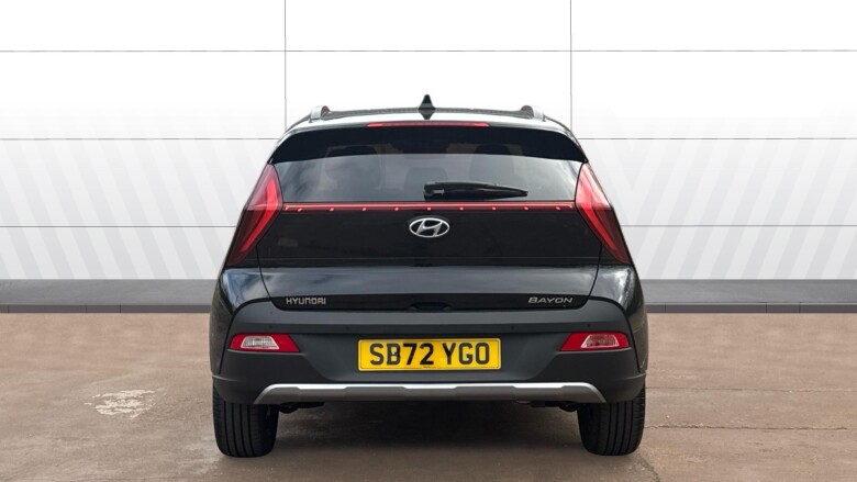 Hyundai BAYON 1.0 TGDi 48V MHEV Premium 5dr DCT Petrol Hatchback